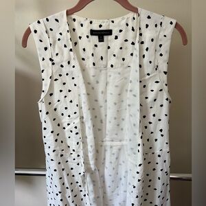 Banana Republic wrap dress